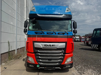 Тягач DAF XF 450 4X2 EURO 6 MEGA: фото 2