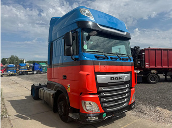 Тягач DAF XF 450 4X2 EURO 6 MEGA: фото 3