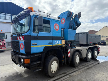 MAN 33.463 33-463 8x4 met 62 effer kraan 6x uitschuifbaar в лизинг MAN 33.463 33-463 8x4 met 62 effer kraan 6x uitschuifbaar: фото 4 MAN 33.463 33-463 8x4 met 62 effer kraan 6x uitschuifbaar в лизинг MAN 33.463 33-463 8x4 met 62 effer kraan 6x uitschuifbaar: фото 4