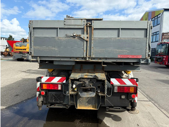 MAN 33.463 33-463 8x4 met 62 effer kraan 6x uitschuifbaar в лизинг MAN 33.463 33-463 8x4 met 62 effer kraan 6x uitschuifbaar: фото 5 MAN 33.463 33-463 8x4 met 62 effer kraan 6x uitschuifbaar в лизинг MAN 33.463 33-463 8x4 met 62 effer kraan 6x uitschuifbaar: фото 5