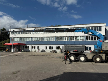 MAN 33.463 33-463 8x4 met 62 effer kraan 6x uitschuifbaar в лизинг MAN 33.463 33-463 8x4 met 62 effer kraan 6x uitschuifbaar: фото 3 MAN 33.463 33-463 8x4 met 62 effer kraan 6x uitschuifbaar в лизинг MAN 33.463 33-463 8x4 met 62 effer kraan 6x uitschuifbaar: фото 3