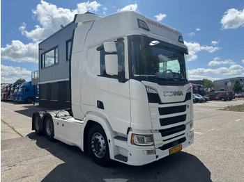 Тягач Scania R520 V8 NGS 6X4 EURO 6: фото 3 Тягач Scania R520 V8 NGS 6X4 EURO 6: фото 3