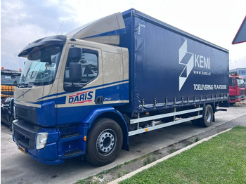 Тентованный грузовик VOLVO FE 250