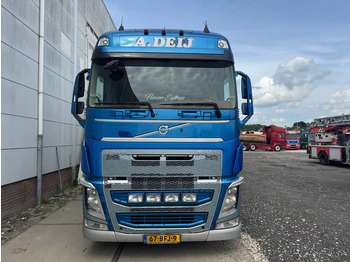 Рефрижератор Volvo FH 460 6X2 EURO 6 + DRACO MZS 218 HANGER: фото 2