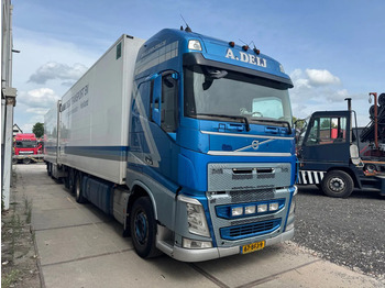 Рефрижератор Volvo FH 460 6X2 EURO 6 + DRACO MZS 218 HANGER: фото 3