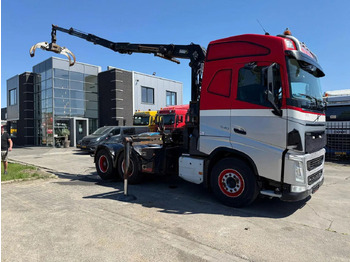 Автоманипулятор VOLVO FH 540