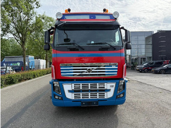Volvo FH 600 - 6X2 - EURO 5 + HMF 2420 K5 + REMOTE в лизинг Volvo FH 600 - 6X2 - EURO 5 + HMF 2420 K5 + REMOTE: фото 2