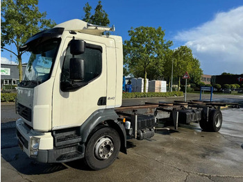 Грузовик-шасси VOLVO FL 240