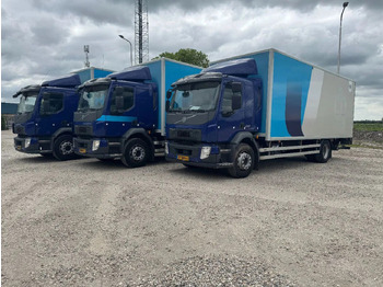 Volvo FL 250 4X2 EURO 6 CARGO LOCK + DHOLLANDIA LIFT T в лизинг Volvo FL 250 4X2 EURO 6 CARGO LOCK + DHOLLANDIA LIFT T: фото 1