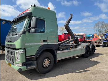 Крюковой мультилифт VOLVO FM 410