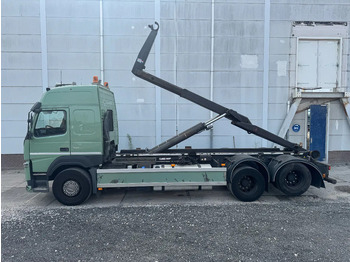 Крюковой мультилифт Volvo FM 410 6X2 EURO 6 VDL 21T HOOK: фото 2