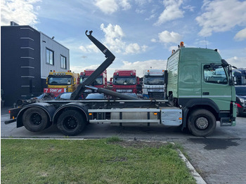 Крюковой мультилифт Volvo FM 410 6X2 EURO 6 VDL 21T HOOK: фото 3
