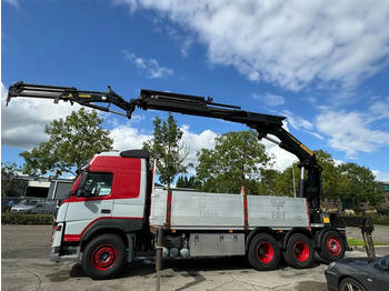 Грузовик бортовой/ Платформа VOLVO FMX 460