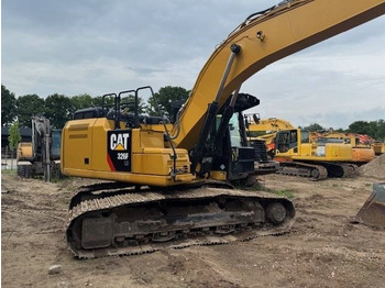 Гусеничный экскаватор CAT 326 FL: фото 3 Гусеничный экскаватор CAT 326 FL: фото 3