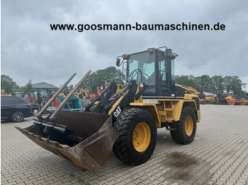Колёсный погрузчик CATERPILLAR 14G