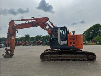 Гусеничный экскаватор HITACHI ZX 225USLC-3: фото 3