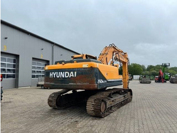 Гусеничный экскаватор HYUNDAI R 250 NLC-9: фото 4