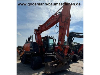 Колёсный экскаватор Hitachi ZX 170 W-6: фото 3