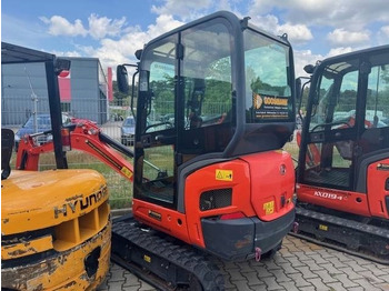 Мини-экскаватор KUBOTA KX018-4