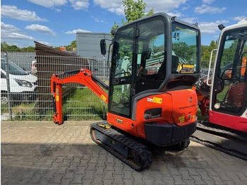 Мини-экскаватор KUBOTA KX018-4