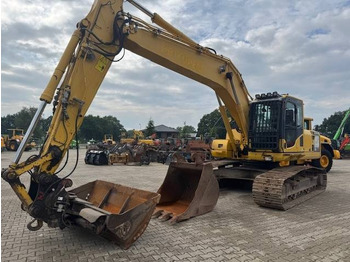 Гусеничный экскаватор KOMATSU PC210LC-8