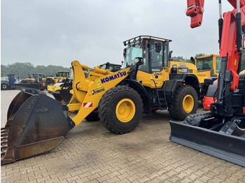 Колёсный погрузчик KOMATSU WA320