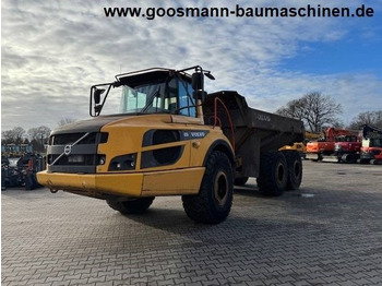 Сочленённый самосвал VOLVO A25G