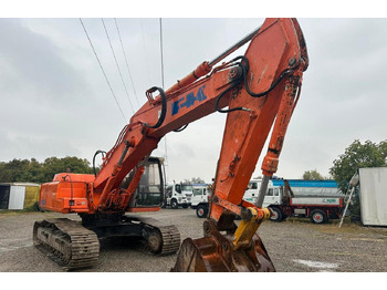 Гусеничный экскаватор KOBELCO