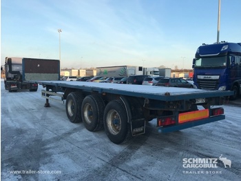 Полуприцеп Naerko Platform Standard: фото 1