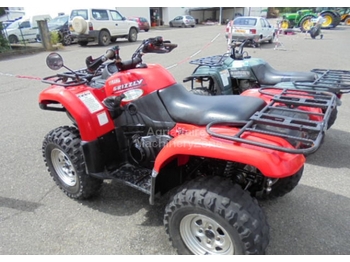 Квадроцикл Yamaha GRIZZLY 660: фото 1