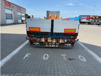 Низкорамный полуприцеп B-XL 3-axle Stepdeck/Tiefbettauflieger/Nedbygget: фото 4