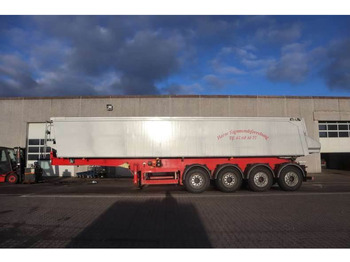 Самосвальный полуприцеп Benalu 4-axle Tipper/Kipper/Tiptrailer 35 m³: фото 5