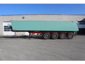Самосвальный полуприцеп KEL-BERG 4-axle Tipper/Kipper/Tiptrailer 37 m³: фото 5