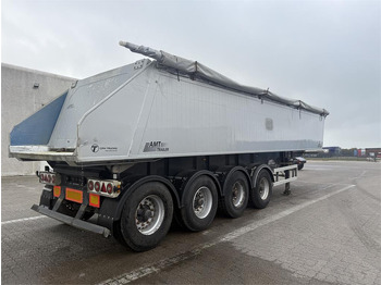Самосвальный полуприцеп MTDK 37 m³: фото 4 Самосвальный полуприцеп MTDK 37 m³: фото 4
