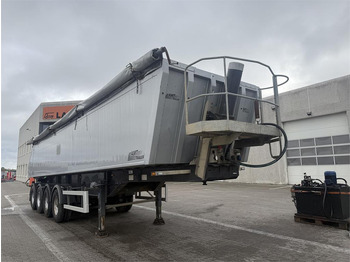 Самосвальный полуприцеп MTDK 37 m³: фото 2 Самосвальный полуприцеп MTDK 37 m³: фото 2