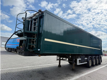 Самосвальный полуприцеп AMT