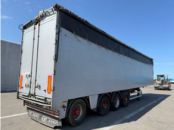 Полуприцеп с подвижным полом MTDK Walkingfloor / Schubbodenauflieger: фото 3 Полуприцеп с подвижным полом MTDK Walkingfloor / Schubbodenauflieger: фото 3