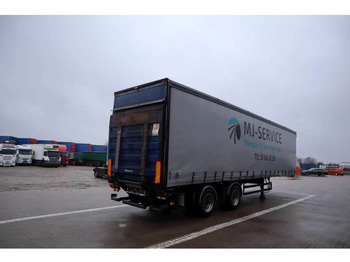 Полуприцеп KEL-BERG Curtainsider/Planenauflieger/Gardin: фото 3