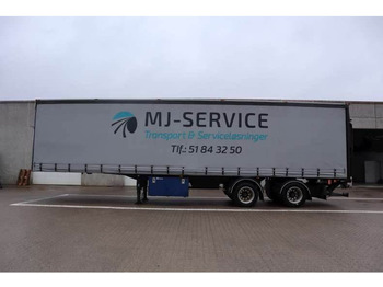 Полуприцеп KEL-BERG Curtainsider/Planenauflieger/Gardin: фото 5
