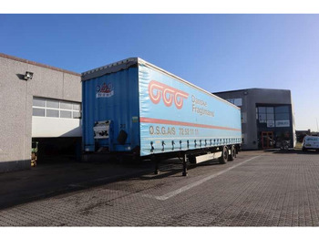 Полуприцеп KRONE