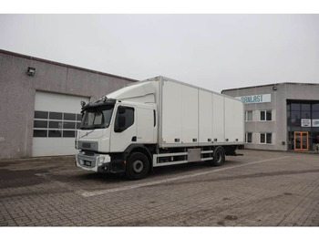 Грузовик с закрытым кузовом VOLVO FE