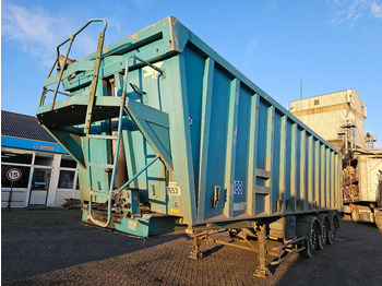 Самосвальный полуприцеп BENALU