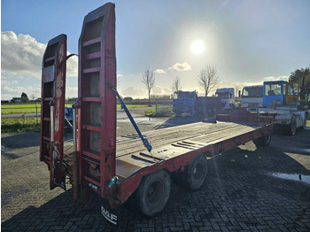 Низкорамный прицеп Gheysen en Verpoort 30T: фото 3