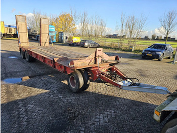 Низкорамный прицеп Gheysen en Verpoort 30T: фото 2