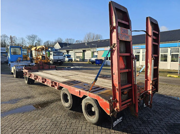 Низкорамный прицеп Gheysen en Verpoort 30T: фото 5