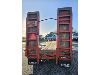 Низкорамный прицеп Gheysen en Verpoort 30T: фото 4