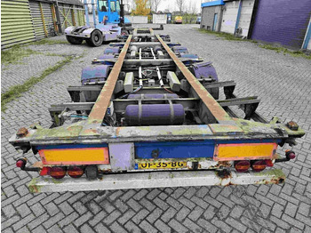 Полуприцеп-контейнеровоз/ Сменный кузов Pacton BPW - DRUM: фото 5 Полуприцеп-контейнеровоз/ Сменный кузов Pacton BPW - DRUM: фото 5