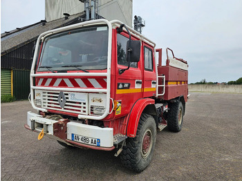 Пожарная машина RENAULT Midliner M 210