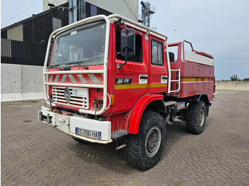 Пожарная машина RENAULT Midliner M 210