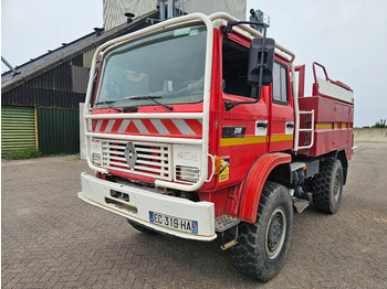 Пожарная машина RENAULT Midliner M 210